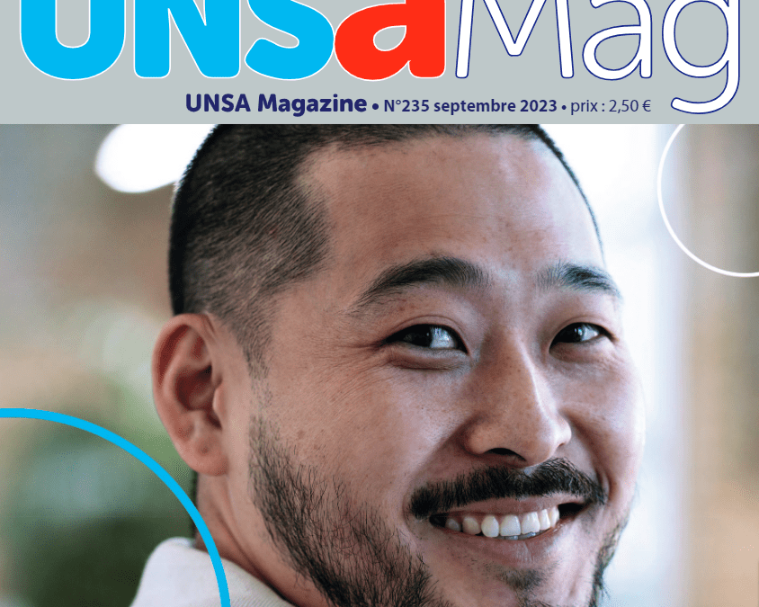 L’UNSA Mag